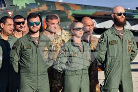 Aвиобаза "Безмер" - Военновъздушни сили - учение