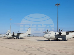 Aвиобаза "Безмер" - Военновъздушни сили - учение