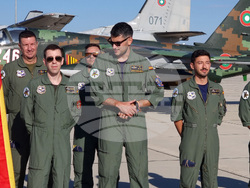 Aвиобаза "Безмер" - Военновъздушни сили - учение