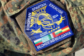 Aвиобаза "Безмер" - Военновъздушни сили - учение