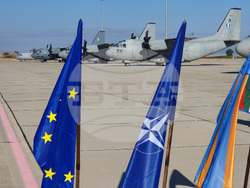 Aвиобаза "Безмер" - Военновъздушни сили - учение