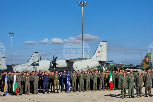 Media Day of European Spartan Exercise 2025 to Take Place at Bezmer Air Base