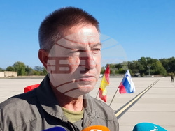 Aвиобаза "Безмер" - Военновъздушни сили - учение