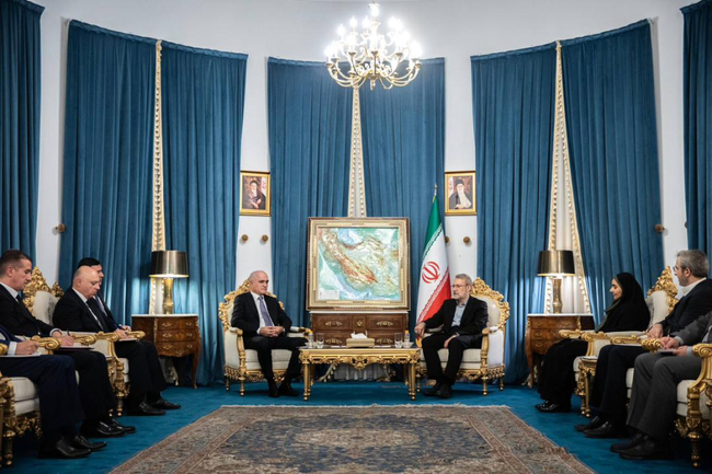 АЗЕРТАДЖ: Азербайджан и Иран обсъдиха въпроси, свързани с регионалната сигурност