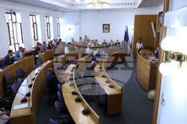 Столична община - Комисия по инженерна инфраструктура и енергийно планиране - заседание