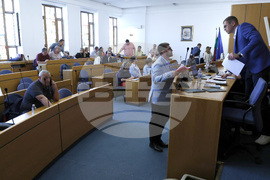 Столична община - Комисия по инженерна инфраструктура и енергийно планиране - заседание