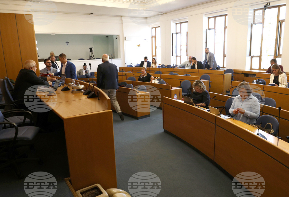 Столична община - Комисия по инженерна инфраструктура и енергийно планиране - заседание