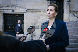 Denmark Drone Airport