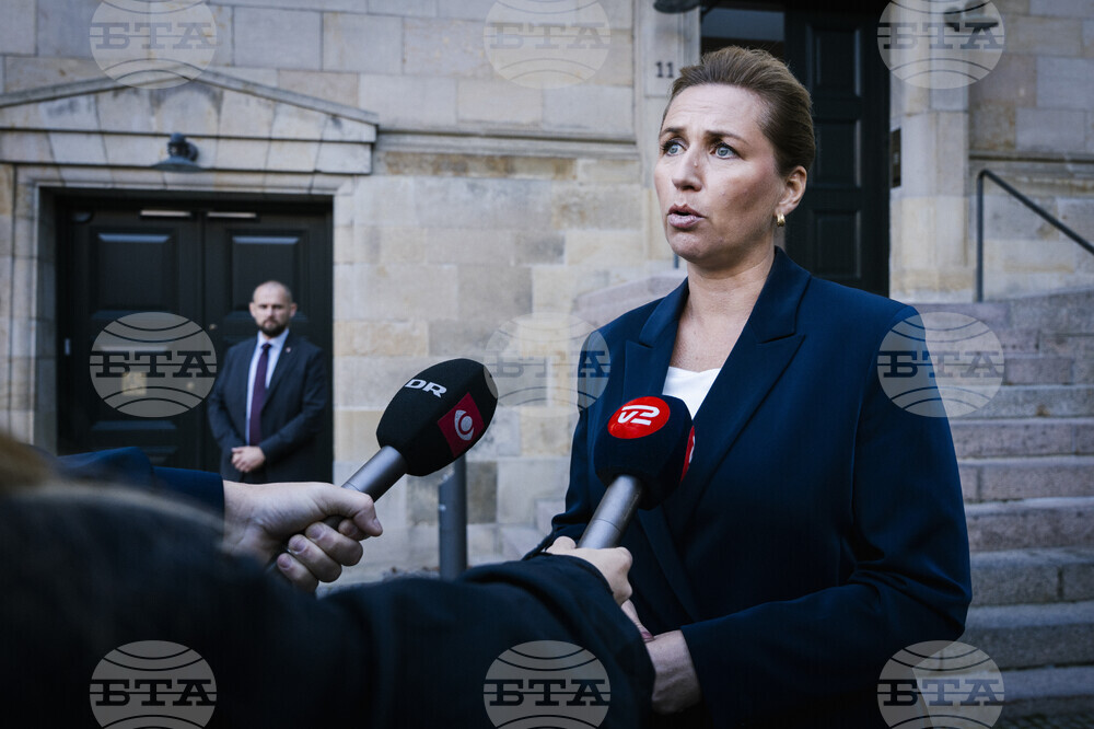 Denmark Drone Airport