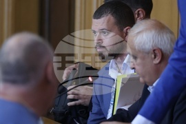 Столична община - Комисия по инженерна инфраструктура и енергийно планиране - заседание