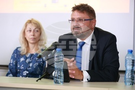 Велико Търново - Национален хакатон „Популяризиране на политиката на сближаване на ЕС“ - проект на БТА „Европа на Балканите - Заедно чрез знание“