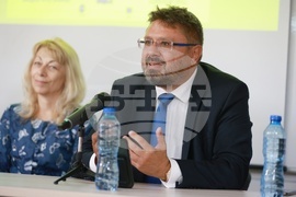 Велико Търново - Национален хакатон „Популяризиране на политиката на сближаване на ЕС“ - проект на БТА „Европа на Балканите - Заедно чрез знание“