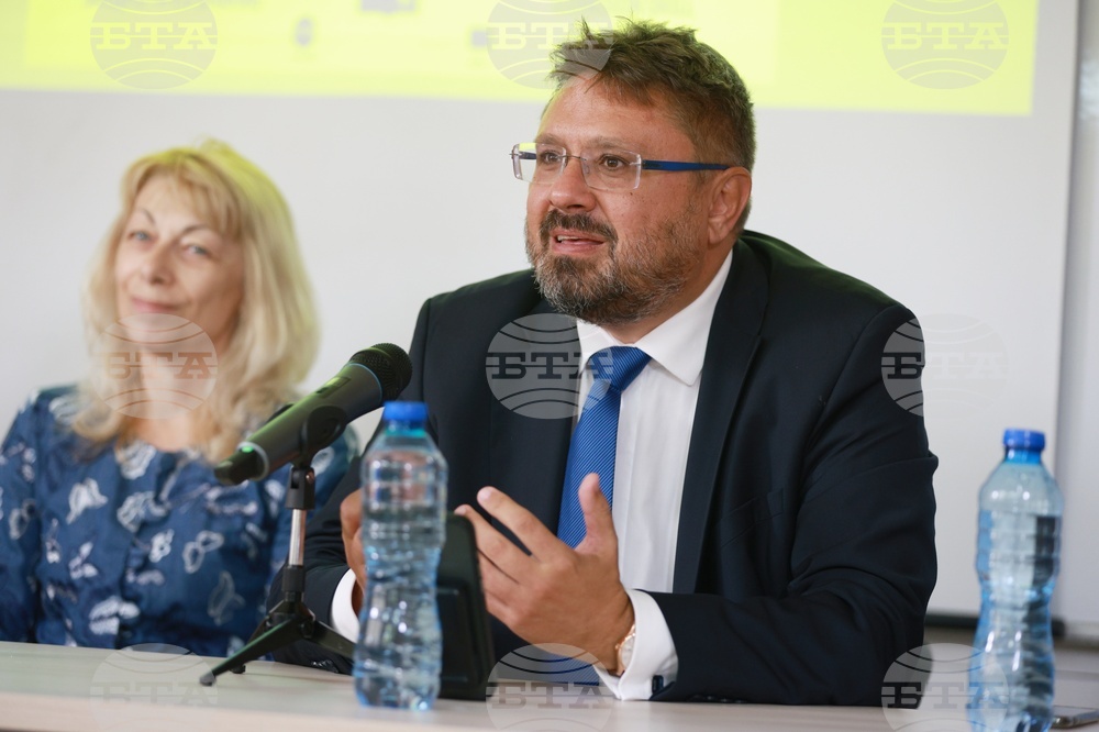 Велико Търново - Национален хакатон „Популяризиране на политиката на сближаване на ЕС“ - проект на БТА „Европа на Балканите - Заедно чрез знание“