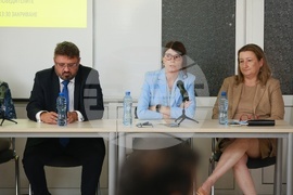 Велико Търново - Национален хакатон „Популяризиране на политиката на сближаване на ЕС“ - проект на БТА „Европа на Балканите - Заедно чрез знание“