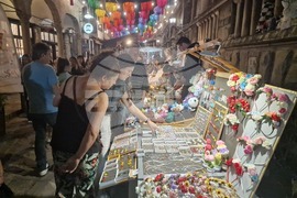Велико Търново - Нощ на Самоводската чаршия - Фестивал на занаятите