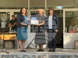 Снимка: Община Русе