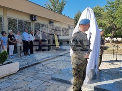 Село Калековец - паметник - откриване