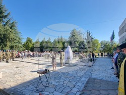 Село Калековец - паметник - откриване