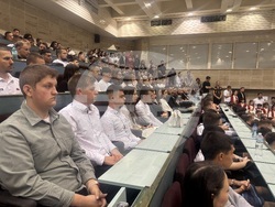 Пловдив – Филиалът на Техническия университет-София в Пловдив откри с тържествена церемония началото на юбилейната си академична година