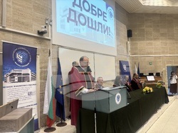 Пловдив – Филиалът на Техническия университет-София в Пловдив откри с тържествена церемония началото на юбилейната си академична година