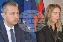 Национален пресклуб на БТА Хасково - ПП "Възраждане" - пресконференция