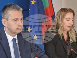 Национален пресклуб на БТА Хасково - ПП "Възраждане" - пресконференция