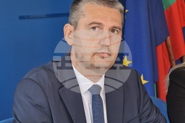 Национален пресклуб на БТА Хасково - ПП "Възраждане" - пресконференция
