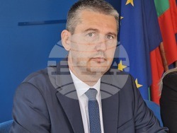 Национален пресклуб на БТА Хасково - ПП "Възраждане" - пресконференция