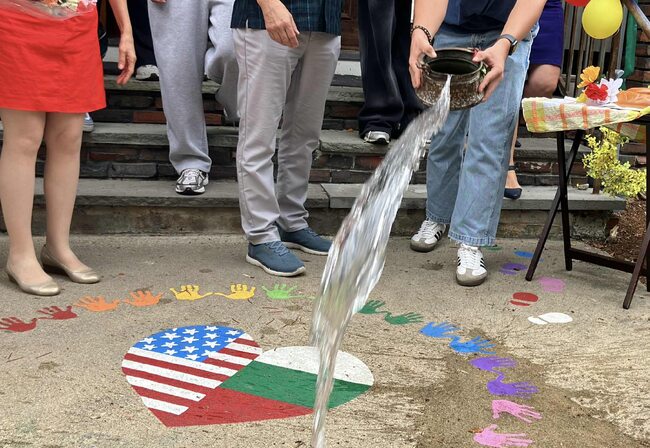 Училище „Св. св. Кирил и Методий“ в Бостън откри тържествено новата учебна година