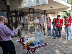 Кърджали - Фестивал на науката