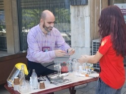 Кърджали - Фестивал на науката