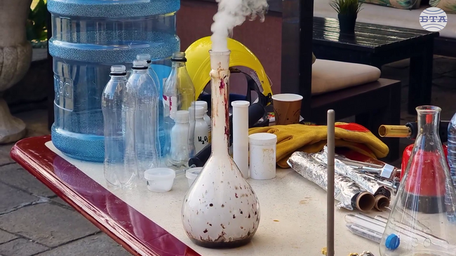 В Кърджали бе дадено началото на второто издание на Пътуващия фестивал на науката