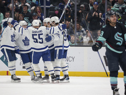 Malpe Leafs Kraken Hockey