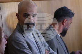 Софийски апелативен съд - Благомир Коцев - мярка