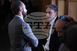 Софийски апелативен съд - Благомир Коцев - мярка