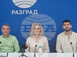 Национален пресклуб на БТА Разград - Музикална школа - юбилеен концерт