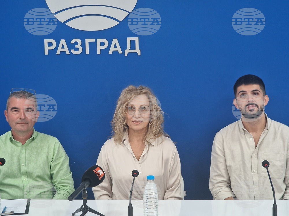 Национален пресклуб на БТА Разград - Музикална школа - юбилеен концерт
