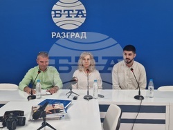 Национален пресклуб на БТА Разград - Музикална школа - юбилеен концерт