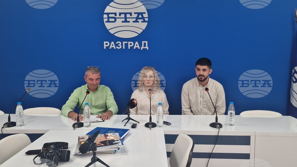 Национален пресклуб на БТА Разград - Музикална школа - юбилеен концерт