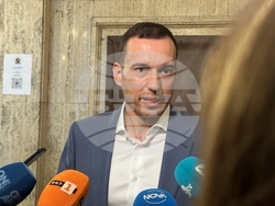 Васил Терзиев - брифинг