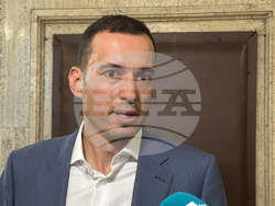 Васил Терзиев - брифинг