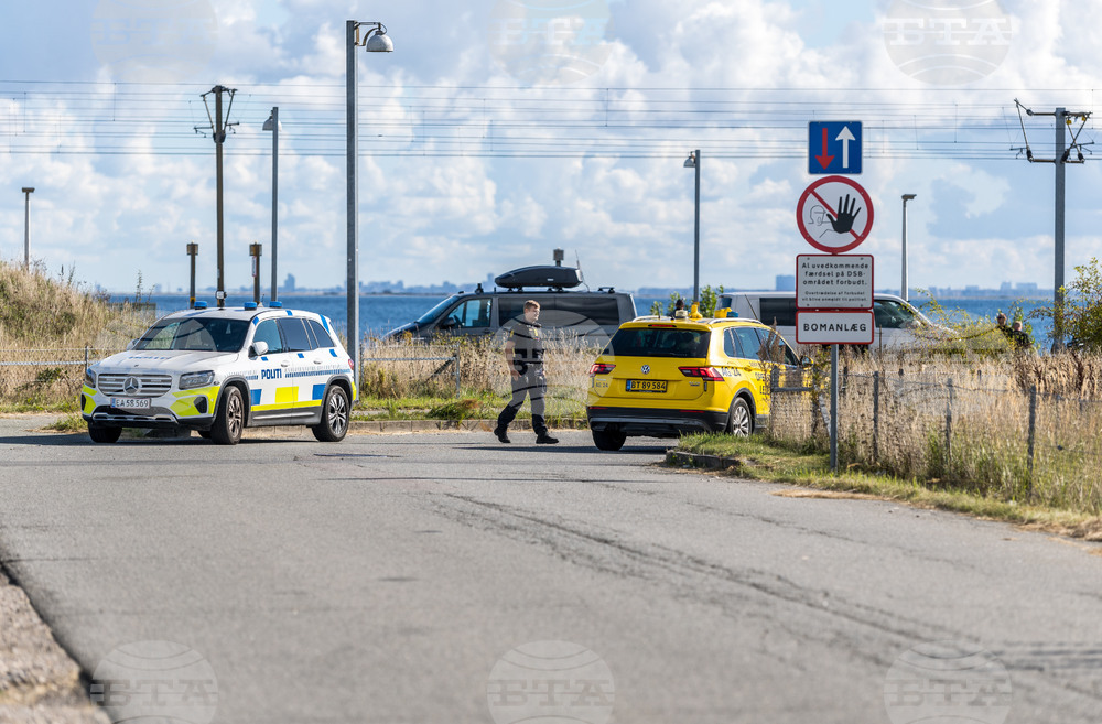 Denmark Drone Airport