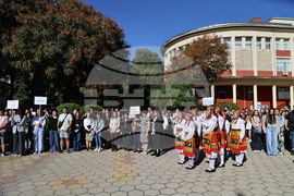 Пловдив - Университет по хранителни технологии - официално откриване на новата академична година