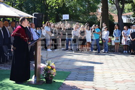 Пловдив - Университет по хранителни технологии - официално откриване на новата академична година