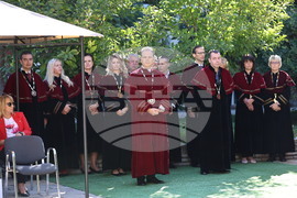 Пловдив - Университет по хранителни технологии - официално откриване на новата академична година