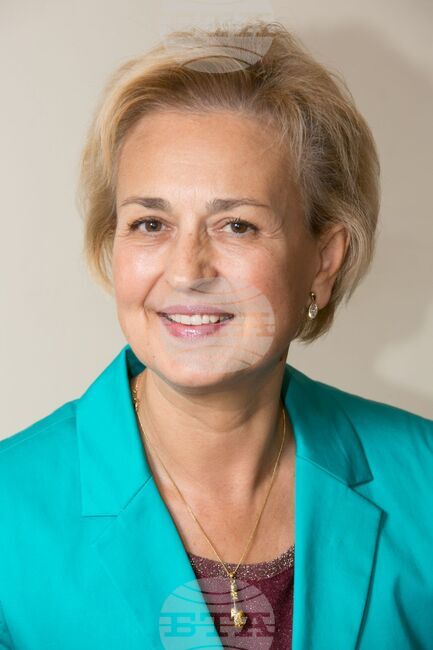 Акад. Николай Кауфман беше визионер, каза пред БТА проф. Емилия Коларова