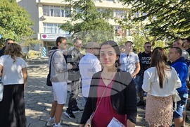 Сливен - начало на академичната година - "Факултет и Колеж-Сливен"