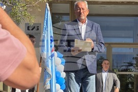 Сливен - начало на академичната година - "Факултет и Колеж-Сливен"