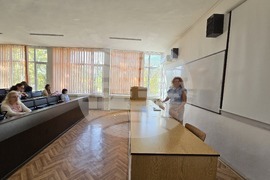 Сливен - начало на академичната година - "Факултет и Колеж-Сливен"