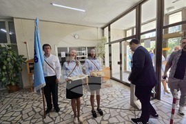 Сливен - начало на академичната година - "Факултет и Колеж-Сливен"
